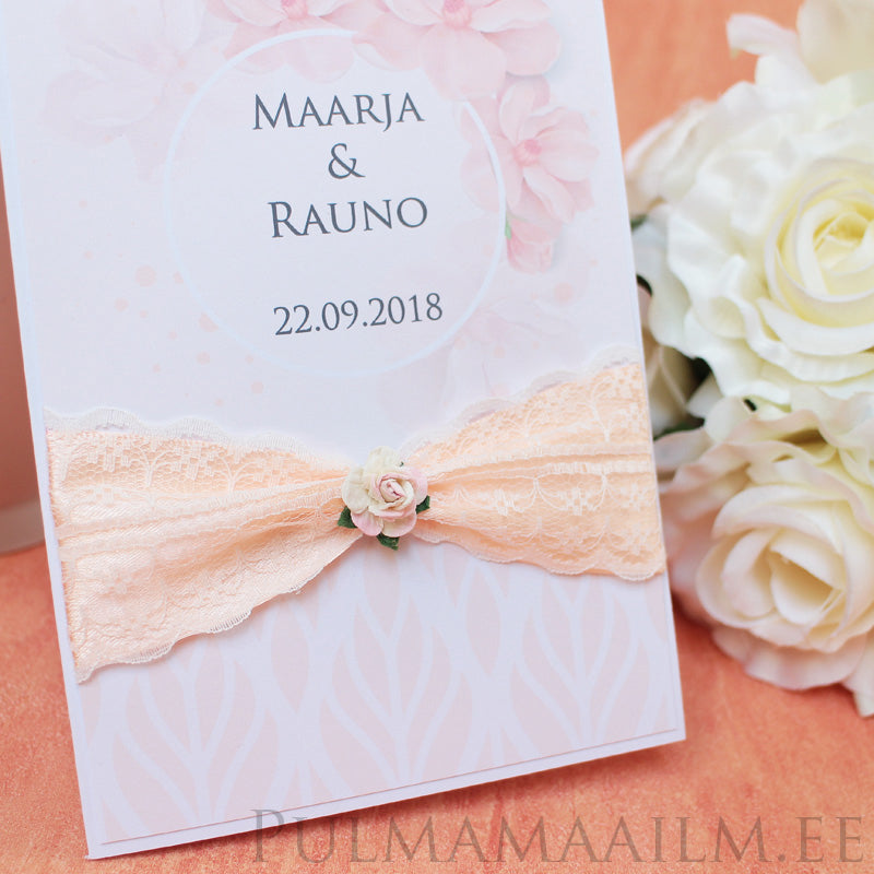 Elegantne pulmakutse 27
