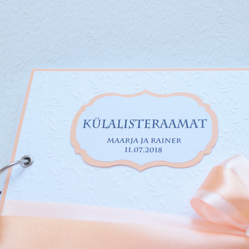 Külalisteraamat #15