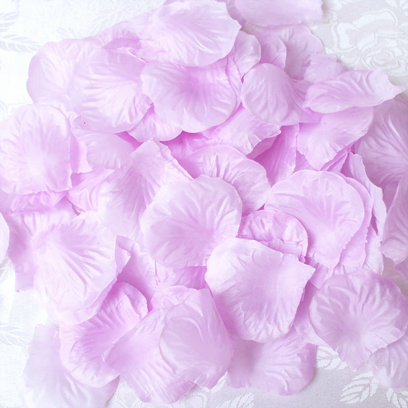 Roosilehed - helelilla