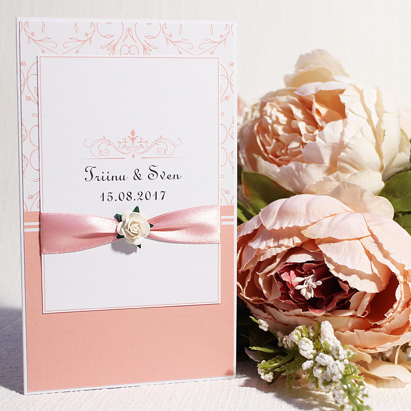 Elegantne pulmakutse 07