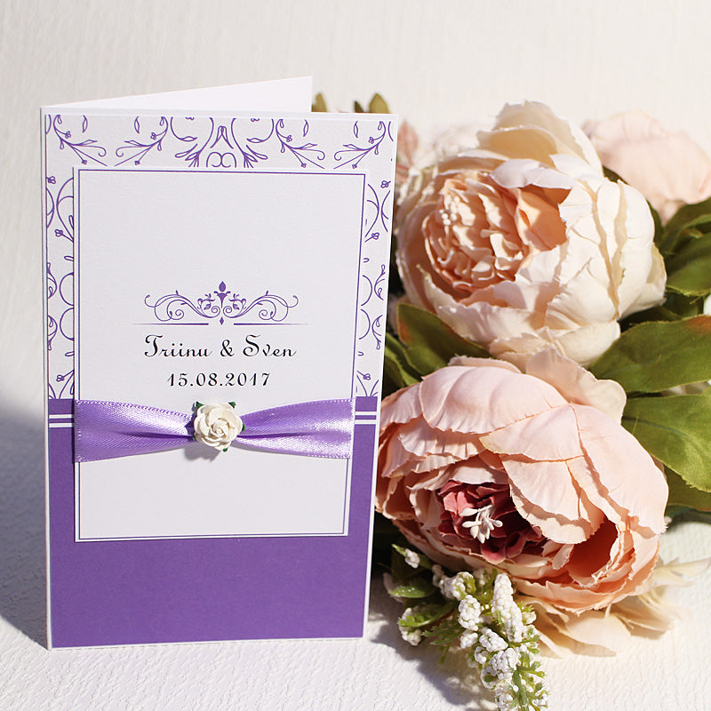 Elegantne pulmakutse 11