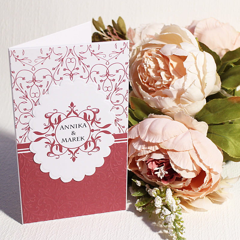 Elegantne pulmakutse 14