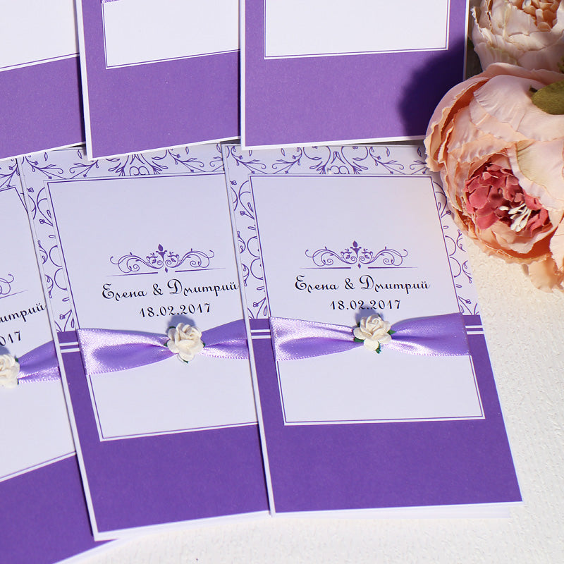 Elegantne pulmakutse 16