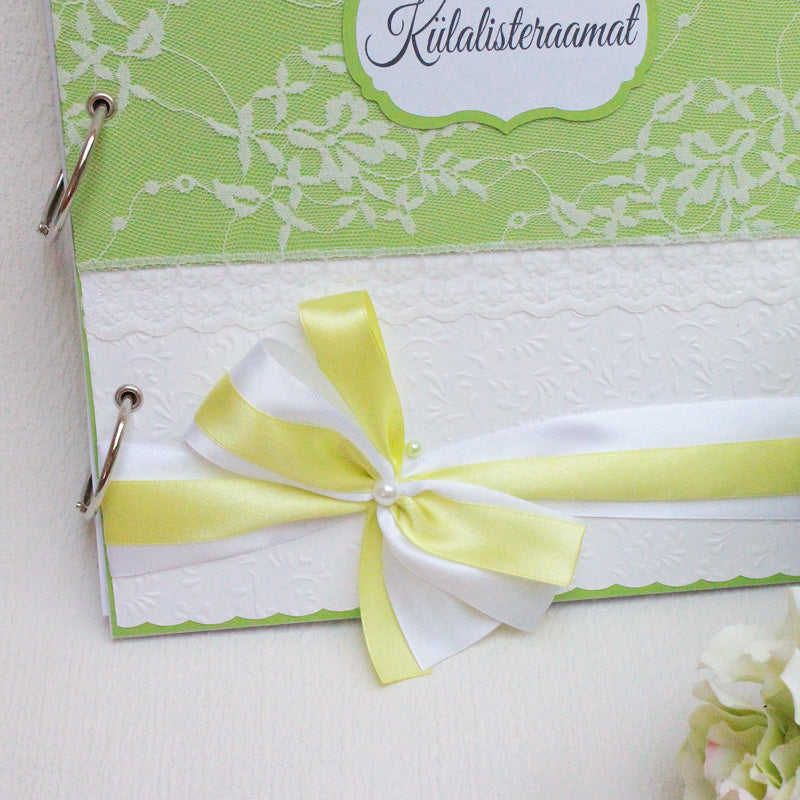 Külalisteraamat #33