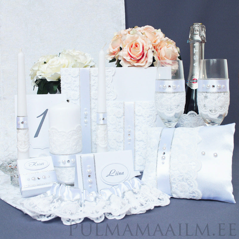Pulmakollektsioon Crystal