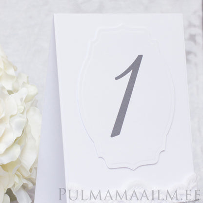 Lauanumbrid 12