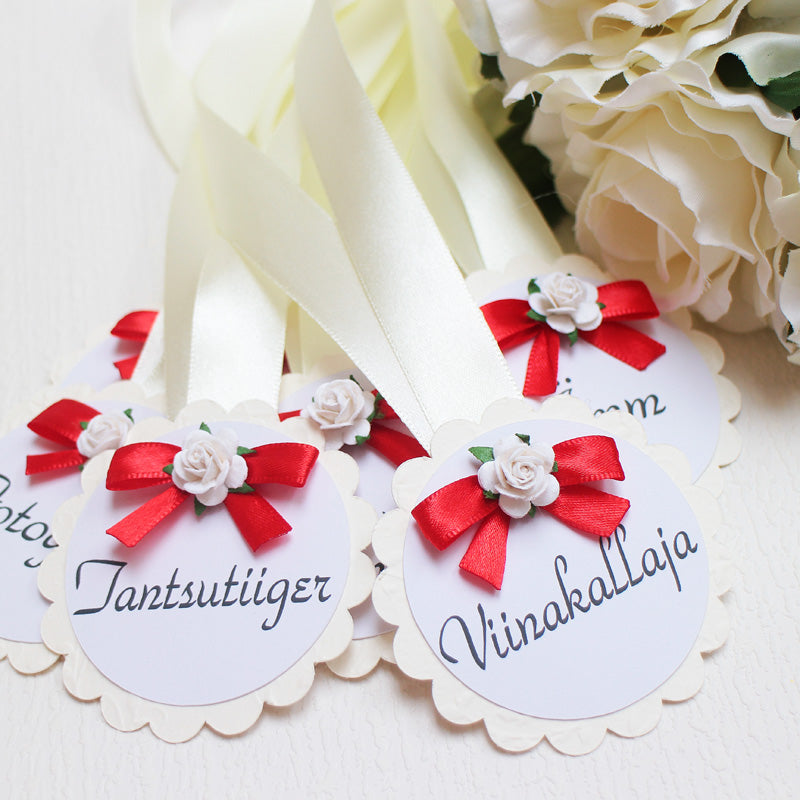 Ametimärgid 14