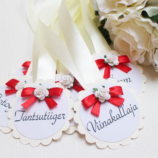 Ametimärgid 14