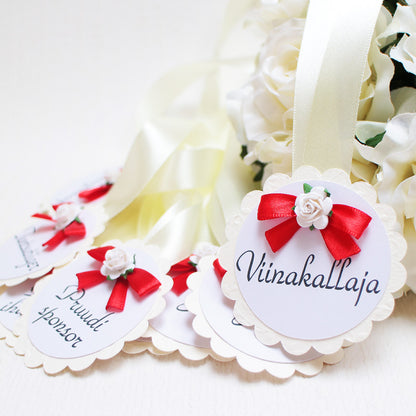 Ametimärgid 14